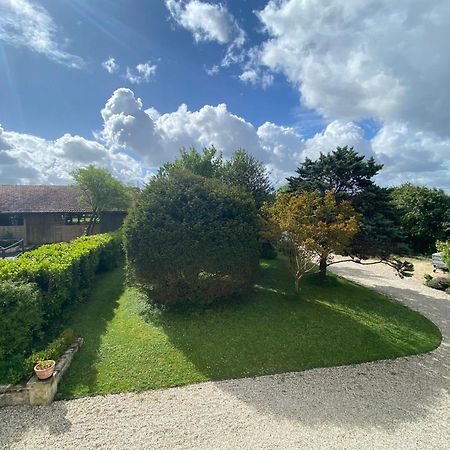 Domaine De La Perthuiserie Saint-Porchaire Exterior photo
